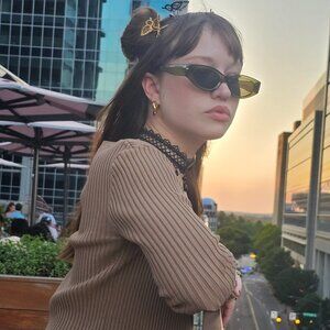 Meet your Posher, Tasha